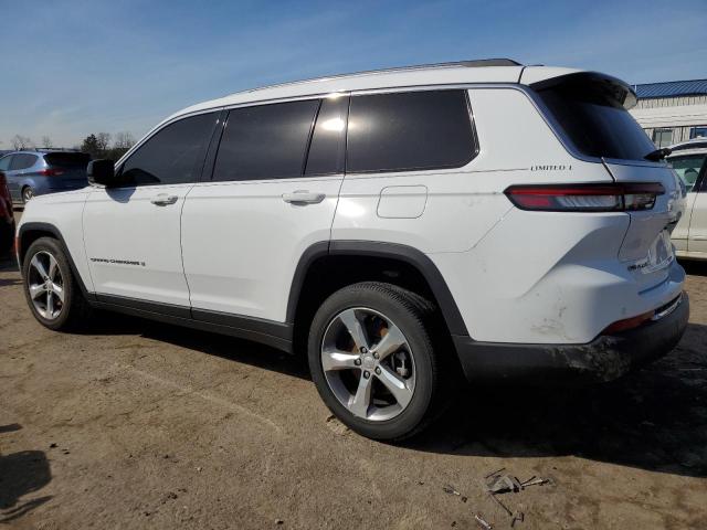 Изображение 2 2021 JEEP GRAND CHEROKEE L LIMITED 2021 с VIN 1C4RJKBG6M8205355