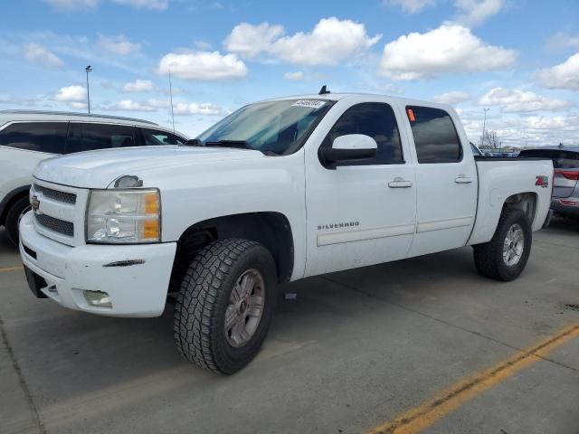Obraz 2011 CHEVROLET SILVERADO K1500 LT 2011
