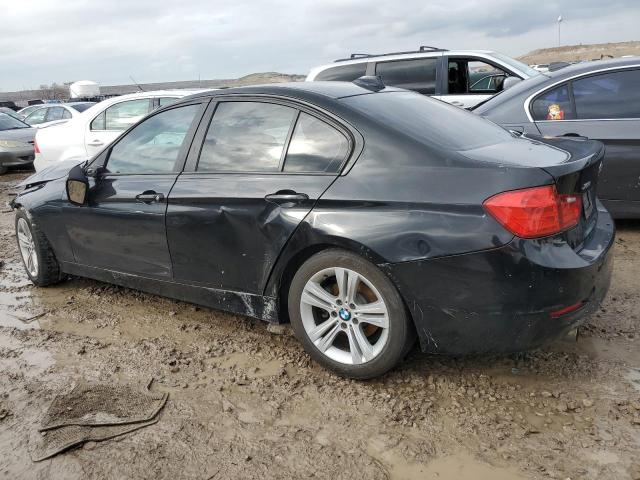 Изображение 2 2014 BMW 320 I XDRIVE 2014 с VIN WBA3C3C55EF987239