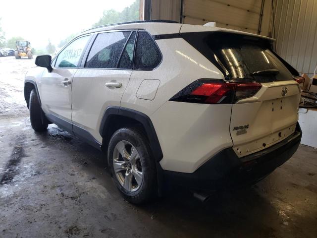 Изображение 2 2019 TOYOTA RAV4 XLE 2019 с VIN 2T3P1RFV2KC018678