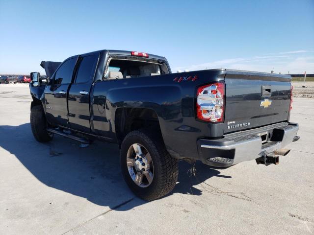Image 2 of 2019 CHEVROLET SILVERADO K2500 HEAVY DUTY 2019 with VIN 2GC2KREG5K1133387