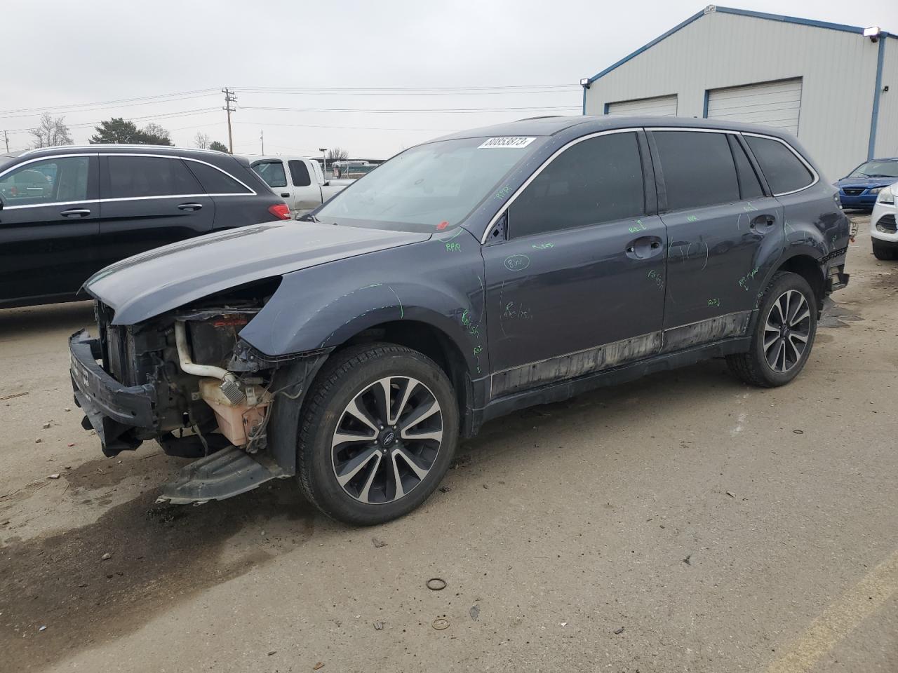 Изображение 2014 SUBARU OUTBACK 2.5I LIMITED 2014