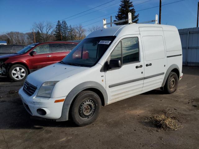 Image 1 of 2013 FORD TRANSIT CONNECT XLT 2013 with VIN NM0LS7BN3DT146984