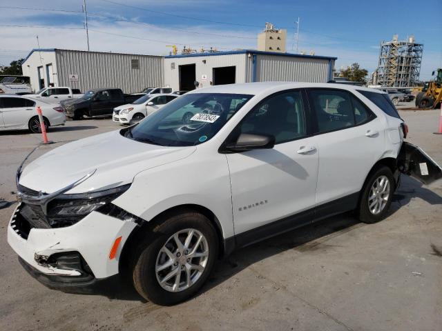 Obraz 1 z 2022 CHEVROLET EQUINOX LS 2022 z VIN 3GNAXFEV5NS117832