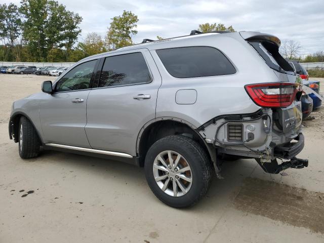 Image 2 of 2018 DODGE DURANGO SXT 2018 with VIN 1C4RDJAGXJC248124