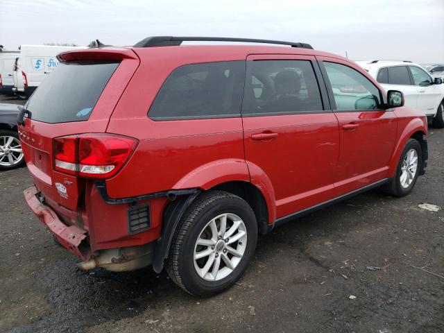 Изображение 3 2016 DODGE JOURNEY SXT 2016 с VIN 3C4PDCBB2GT128014