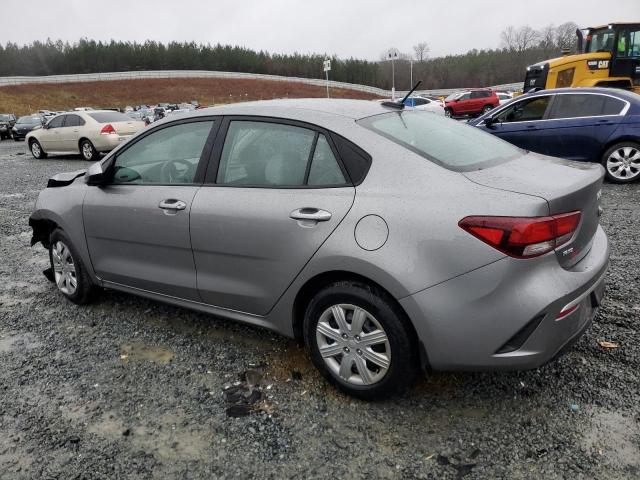 Изображение 2 2022 KIA RIO LX 2022 с VIN 3KPA24AD0NE431184