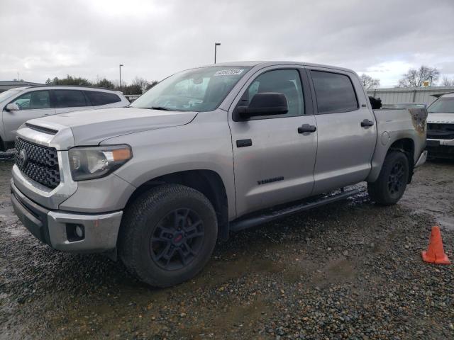2020 TOYOTA TUNDRA CREWMAX SR5 2020 image