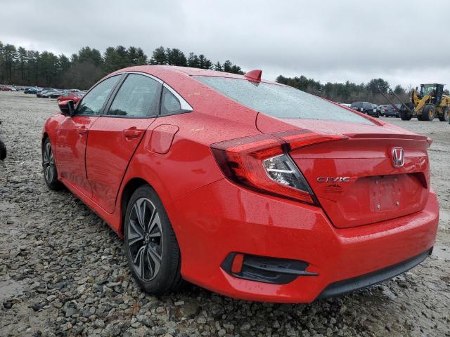 Image 2 of 2016 HONDA CIVIC EX 2016 with VIN 2HGFC1F39GH632253