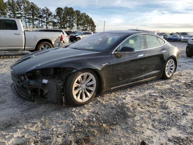 Obraz 2017 TESLA MODEL S  2017
