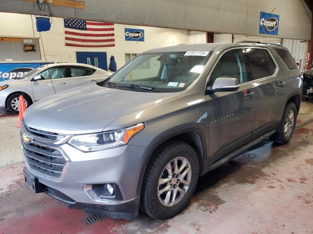 Obraz 1 z 2019 CHEVROLET TRAVERSE LT 2019 z VIN 1GNEVGKW5KJ159313