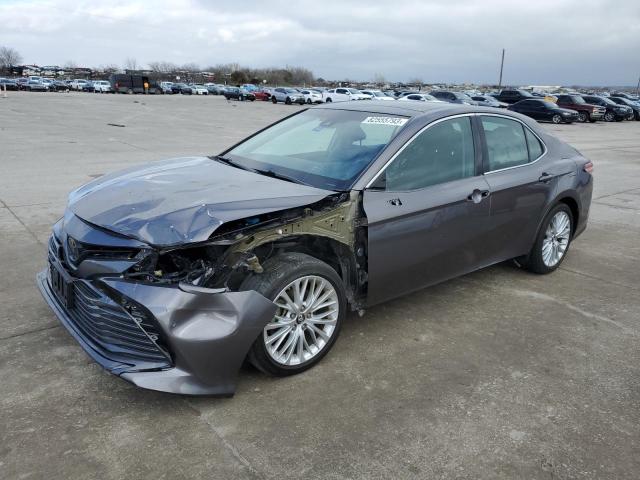 Изображение 1 2018 TOYOTA CAMRY L 2018 с VIN 4T1B11HK2JU063351