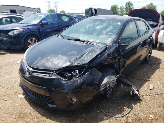 Изображение 1 2016 TOYOTA COROLLA L 2016 с VIN 2T1BURHE0GC614967