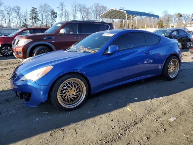 2011 HYUNDAI GENESIS COUPE 2.0T 2011 image