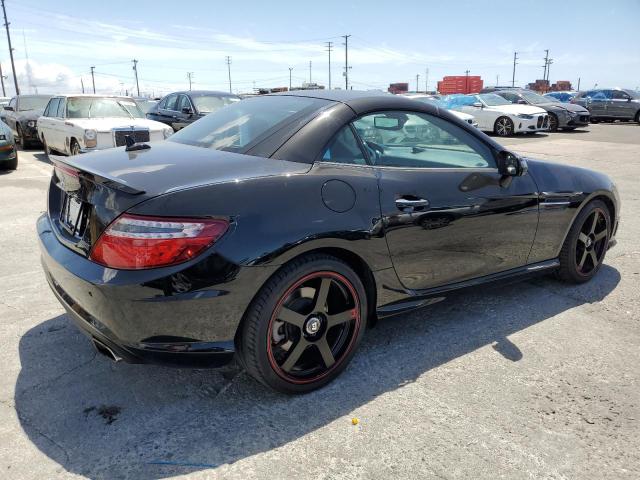 Image 3 of 2012 MERCEDES-BENZ SLK 250 2012 with VIN WDDPK4HA3CF039766