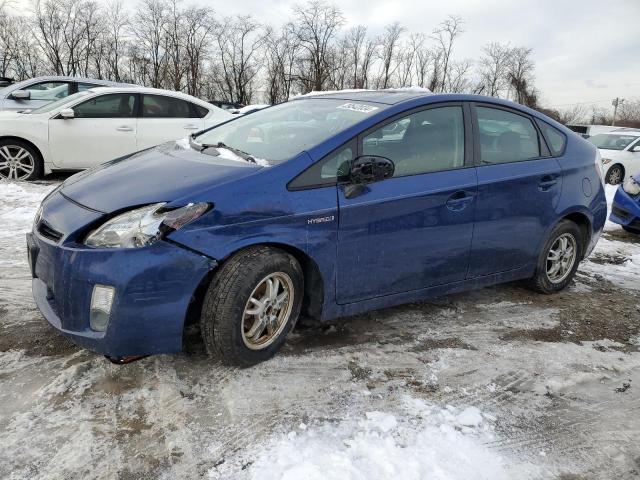 Obraz 2010 TOYOTA PRIUS  2010