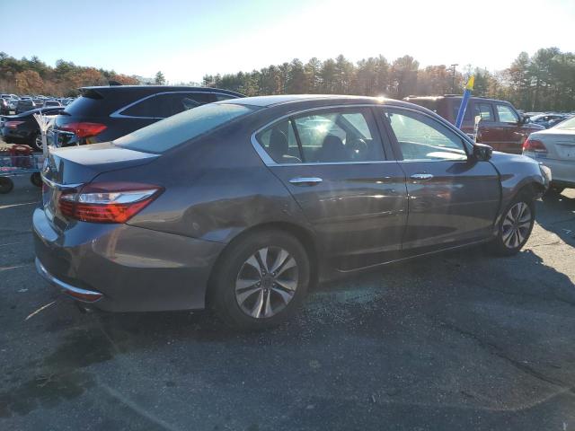 Image 3 of 2016 HONDA ACCORD LX 2016 with VIN 1HGCR2F30GA100170