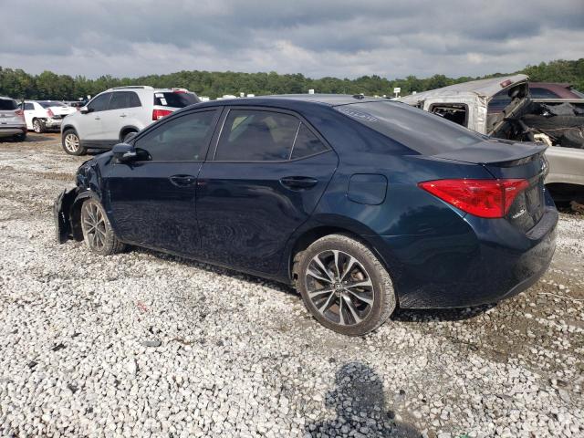 Image 2 of 2017 TOYOTA COROLLA L 2017 with VIN 5YFBURHE9HP610675
