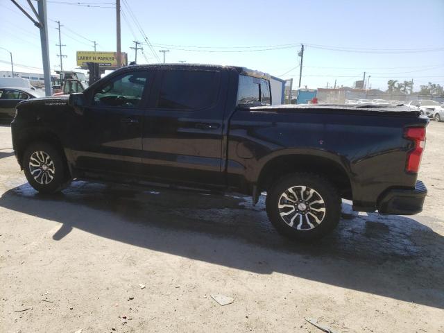 Image 2 of 2019 CHEVROLET SILVERADO C1500 RST 2019 with VIN 1GCPWDED5KZ126319