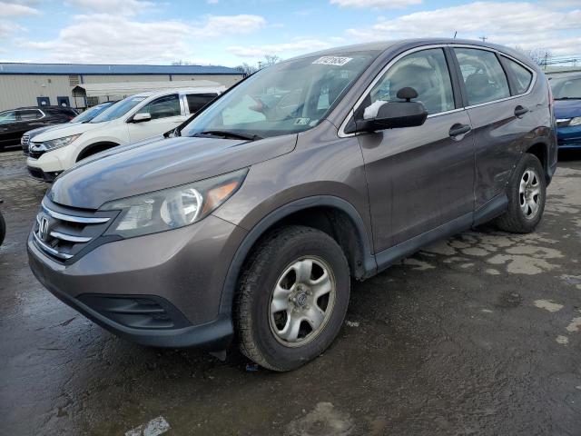 2012 HONDA CR-V LX 2012 image