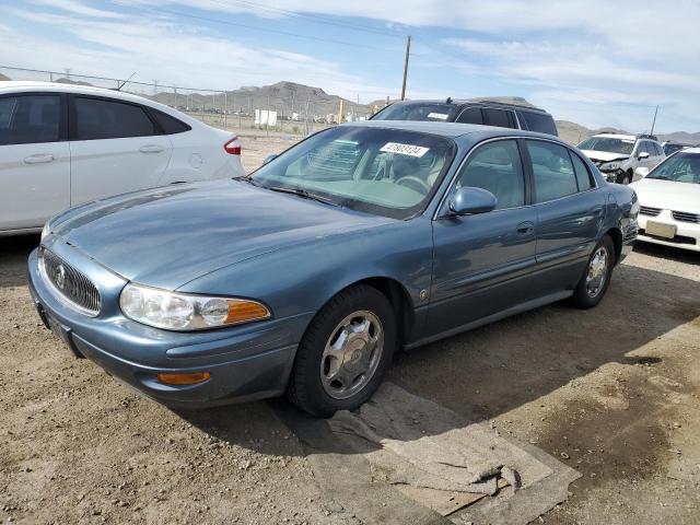 Изображение 1 2002 BUICK LESABRE LIMITED 2002 с VIN 1G4HR54K72U234824