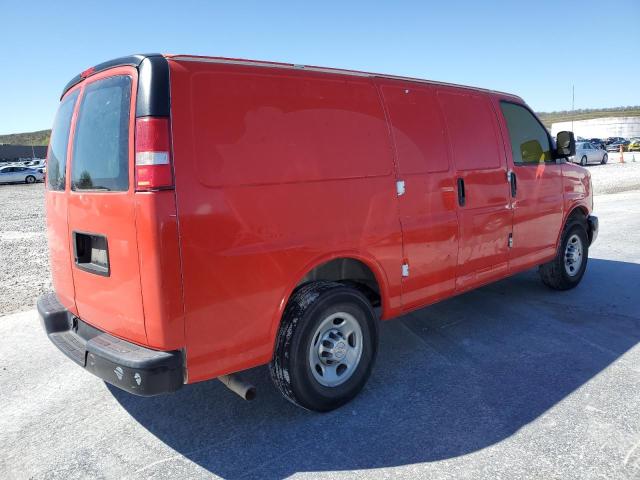 Изображение 3 2015 CHEVROLET EXPRESS G2500  2015 с VIN 1GCWGFCFXF1266752
