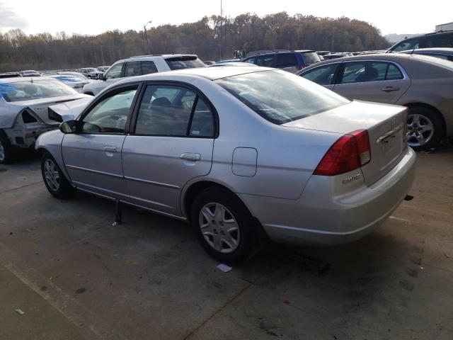 Obraz 2 z 2003 HONDA CIVIC LX 2003 z VIN 1HGES15583L000035