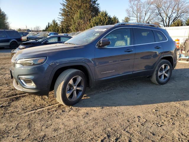 Изображение 2019 JEEP CHEROKEE LIMITED 2019