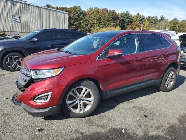 Изображение 2017 FORD EDGE SEL 2017