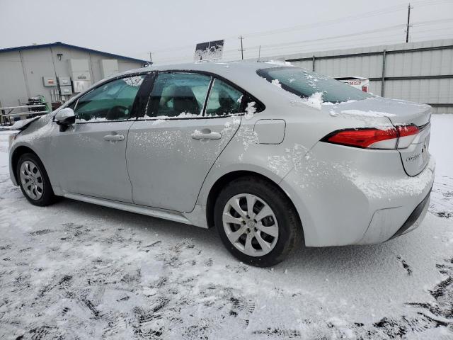 Изображение 2 2022 TOYOTA COROLLA LE 2022 с VIN 5YFEPMAE8NP336575
