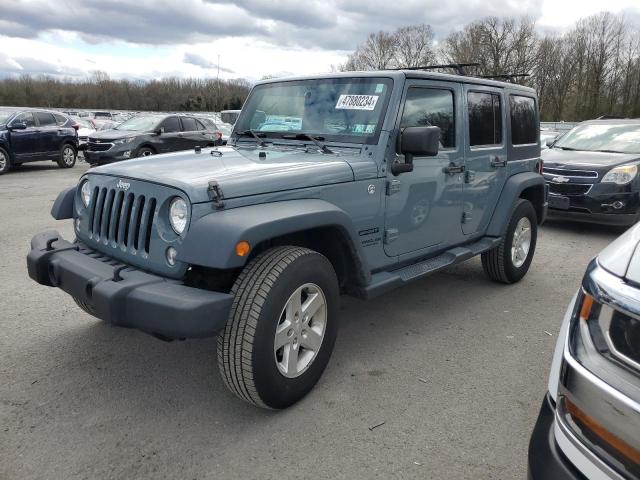 Obraz 2015 JEEP WRANGLER UNLIMITED SPORT 2015