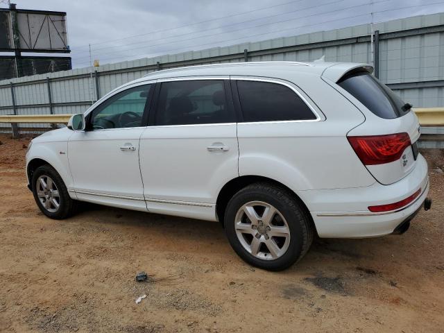 Изображение 2 2015 AUDI Q7 PREMIUM PLUS 2015 с VIN WA1LGAFE5FD017728