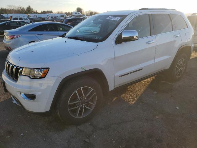 Obraz 2021 JEEP GRAND CHEROKEE LIMITED 2021