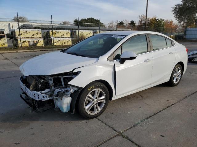 Obraz 1 z 2017 CHEVROLET CRUZE LT 2017 z VIN 1G1BE5SMXH7107401