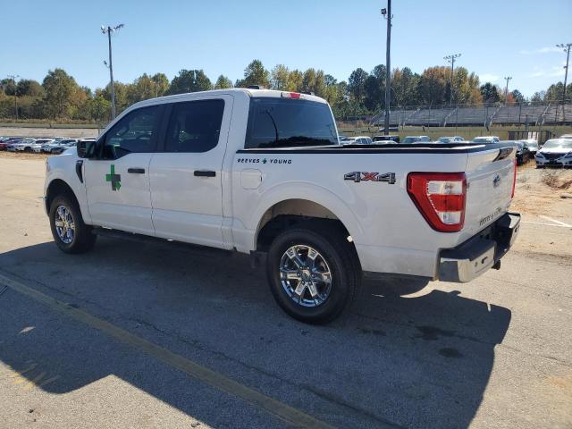 Image 2 of 2022 FORD F150 SUPERCREW 2022 with VIN 1FTEW1EPXNKD32152