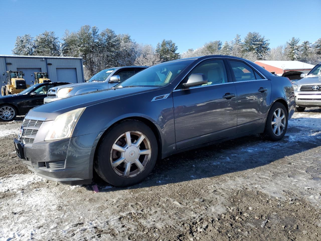 Изображение 2009 CADILLAC CTS  2009