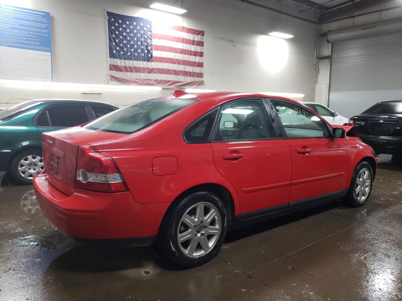 Obraz 3 z 2006 VOLVO S40 2.4I 2006 z VIN YV1MS382662166856