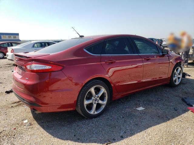 Изображение 3 2016 FORD FUSION SE 2016 с VIN 3FA6P0H73GR246189