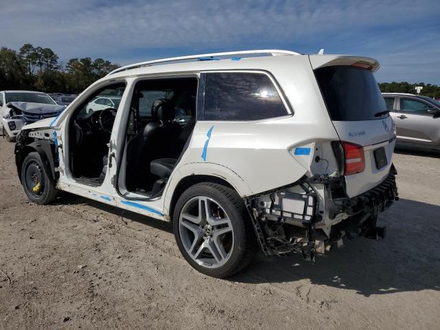 Obraz 2 z 2019 MERCEDES-BENZ GLS 550 4MATIC 2019 z VIN 4JGDF7DE5KB227962