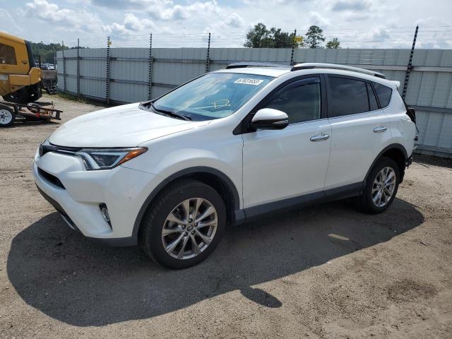Изображение 1 Toyota Rav4 Limited 2016 с VIN JTMYFREV2GJ086457