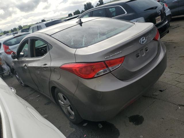 Image 2 of 2013 HYUNDAI ELANTRA GLS 2013 with VIN 5NPDH4AE7DH438874