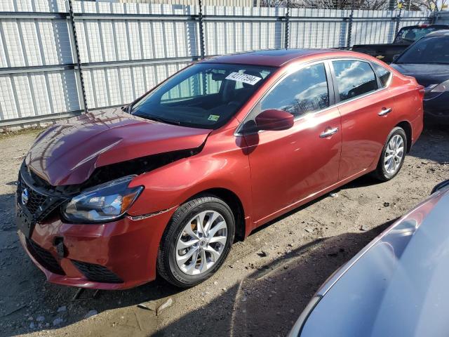 Image 1 of 2017 NISSAN SENTRA S 2017 with VIN 3N1AB7AP2HY280981