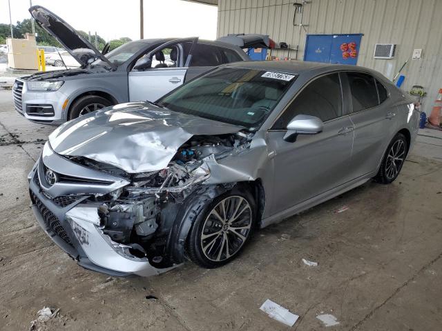Image 1 of 2020 TOYOTA CAMRY SE 2020 with VIN 4T1G11AK1LU358802