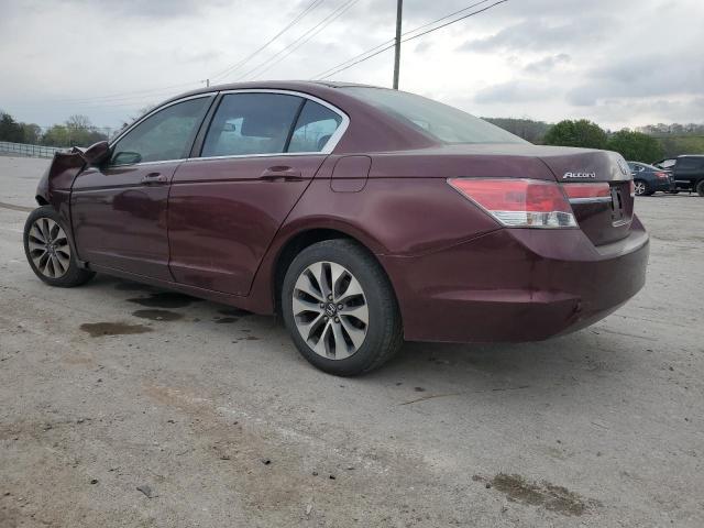 Image 2 of 2012 HONDA ACCORD LX 2012 with VIN 1HGCP2F31CA186850