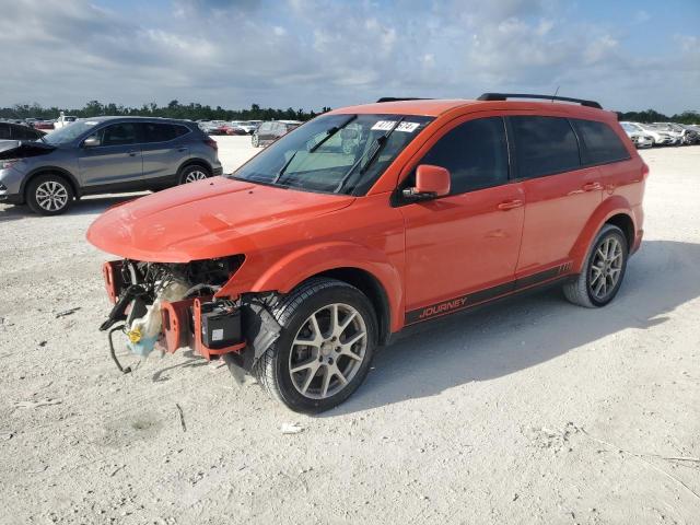 2017 DODGE JOURNEY SXT 2017 image