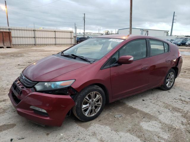 2010 HONDA INSIGHT EX 2010 image