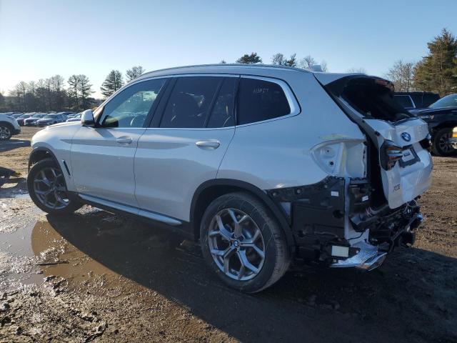 Изображение 2 2023 BMW X3 XDRIVE30I 2023 с VIN 5UX53DP03P9R51176