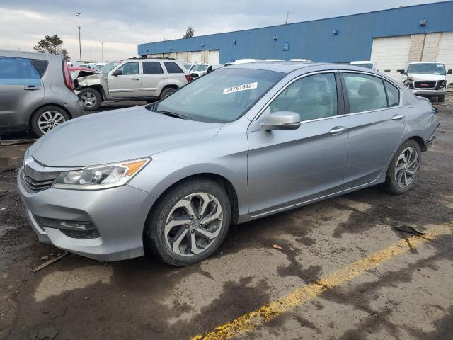 Obraz 1 z 2016 HONDA ACCORD EX 2016 z VIN 1HGCR2F71GA043254