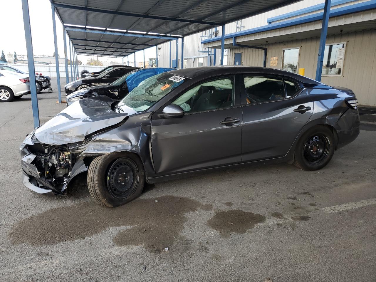 2022 NISSAN SENTRA S 2022 image