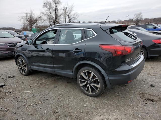 Изображение 2 2017 NISSAN ROGUE SPORT S 2017 с VIN JN1BJ1CR6HW128373
